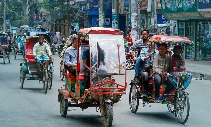নিবন্ধনের আওতায় আসছে ব্যাটারিচালিত রিকশা