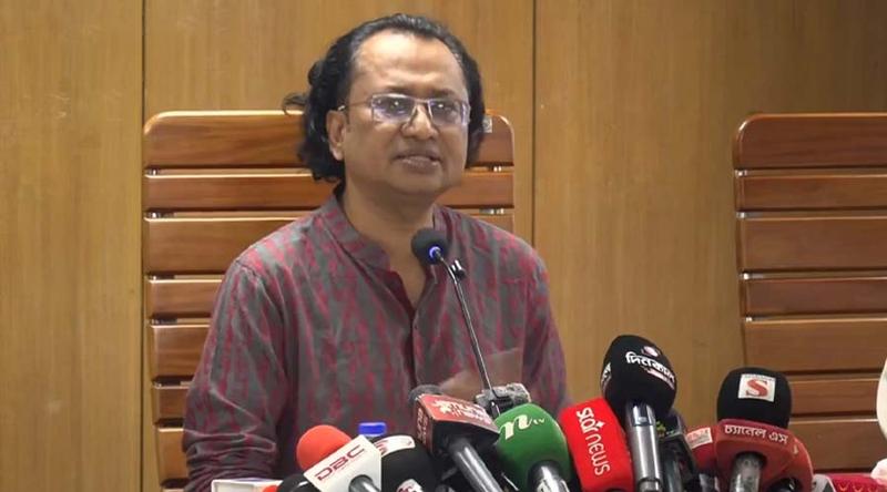 কিছু ক্ষেত্রে অপরাধ বাড়লেও যৌথবাহিনীর অভিযানের মতো পরিস্থিতি হয়নি: প্রধানমন্ত্রীর তথ্য উপদেষ্টা