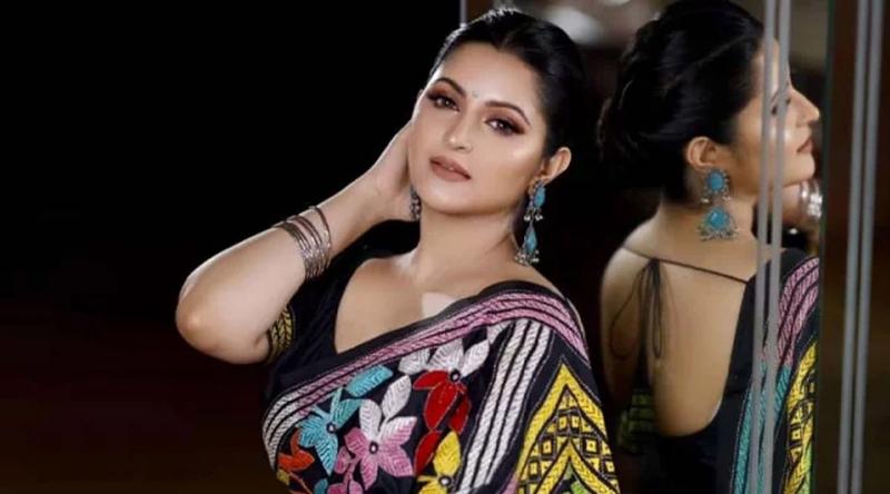 বিচ্ছেদ আরও সুন্দর হতে পারত: পরীমনি