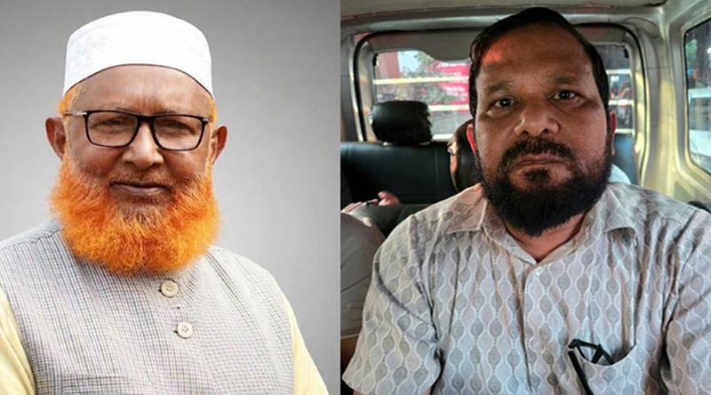 জামাতা গ্রেপ্তারের ঘটনায় বিবৃতিতে যা বললেন জামায়াত এমপি