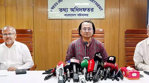 সালমান মুক্তাদিরদের মতো যাদের প্রচুর রিচ আছে, তারা দায়িত্বশীল হবেন বলে আশা তথ্য উপদেষ্টার