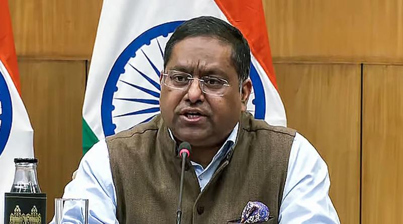 গঙ্গা পানি চুক্তি ইস্যুতে ঢাকার সঙ্গে কারিগরি পর্যায়ে বৈঠক অব্যাহত রয়েছে: জয়সওয়াল