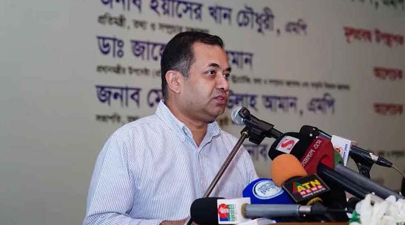 সঠিক তথ্য নিশ্চিত করতে ঐক্যবদ্ধভাবে কাজ করতে হবে : তথ্য প্রতিমন্ত্রী