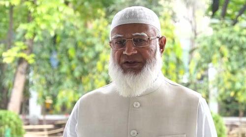 মিরপুরে সংঘর্ষের ঘটনায় সবাইকে শান্ত থাকার আহ্বান জামায়াত আমিরের