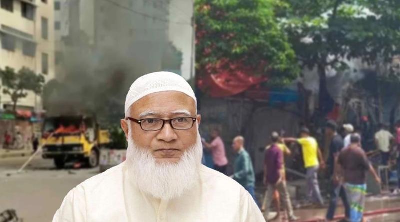 মিরপুরের উচ্ছেদ অভিযান, স্থানীয় এমপি হিসেবে না জানানোয় জামায়াত আমিরের বিস্ময়